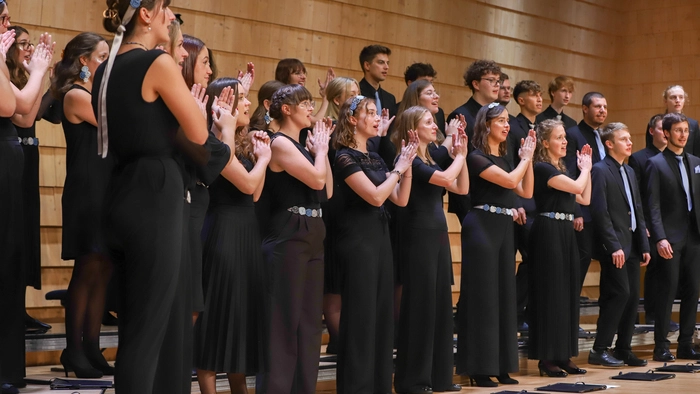 Der Kärntner Landesjugendchor