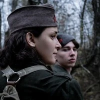 „Mila/Marija“ mit Doroteja Nadrah und Oskar Haag