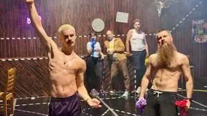 Pizza or A Door In The Dark In The Dark Does Not Dance or The Meaning of Life by Nature Theater of Oklahoma