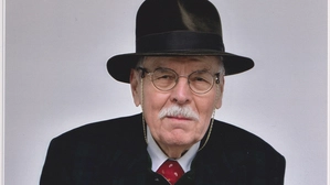 Bertram Karl Steiner wird mit dem Fink-Preis ausgezeichnet