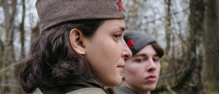 Doroteja Nadrah und Oskar Haag