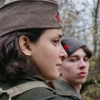 Doroteja Nadrah und Oskar Haag