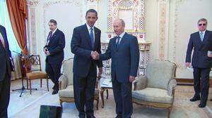 „Weltjournal“ zu Putin und den US-Präsidenten
