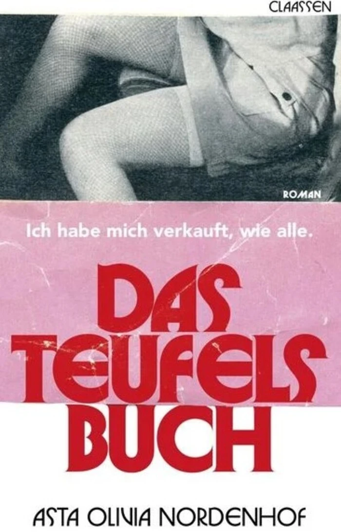 
<strong>Asta Olivia Nordenhof.</strong> Das Teufelsbuch. Claassen, 150 Seiten, 24,50 Euro