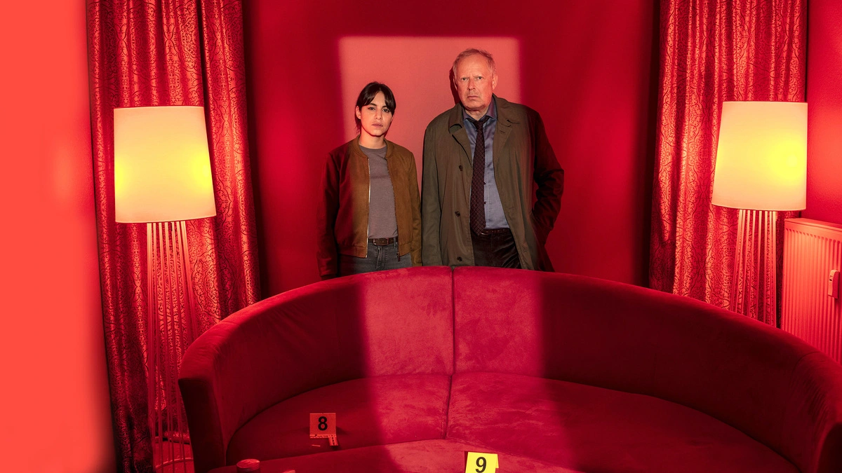 „Borowski und das hungrige Herz“