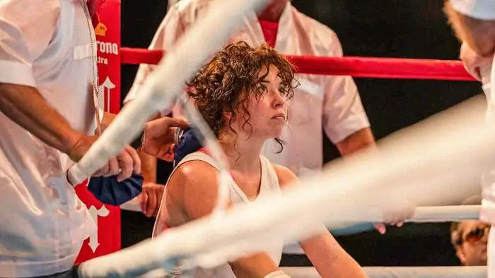 Sydney Sweeney in „That´s Why the Lady Is A Champ“