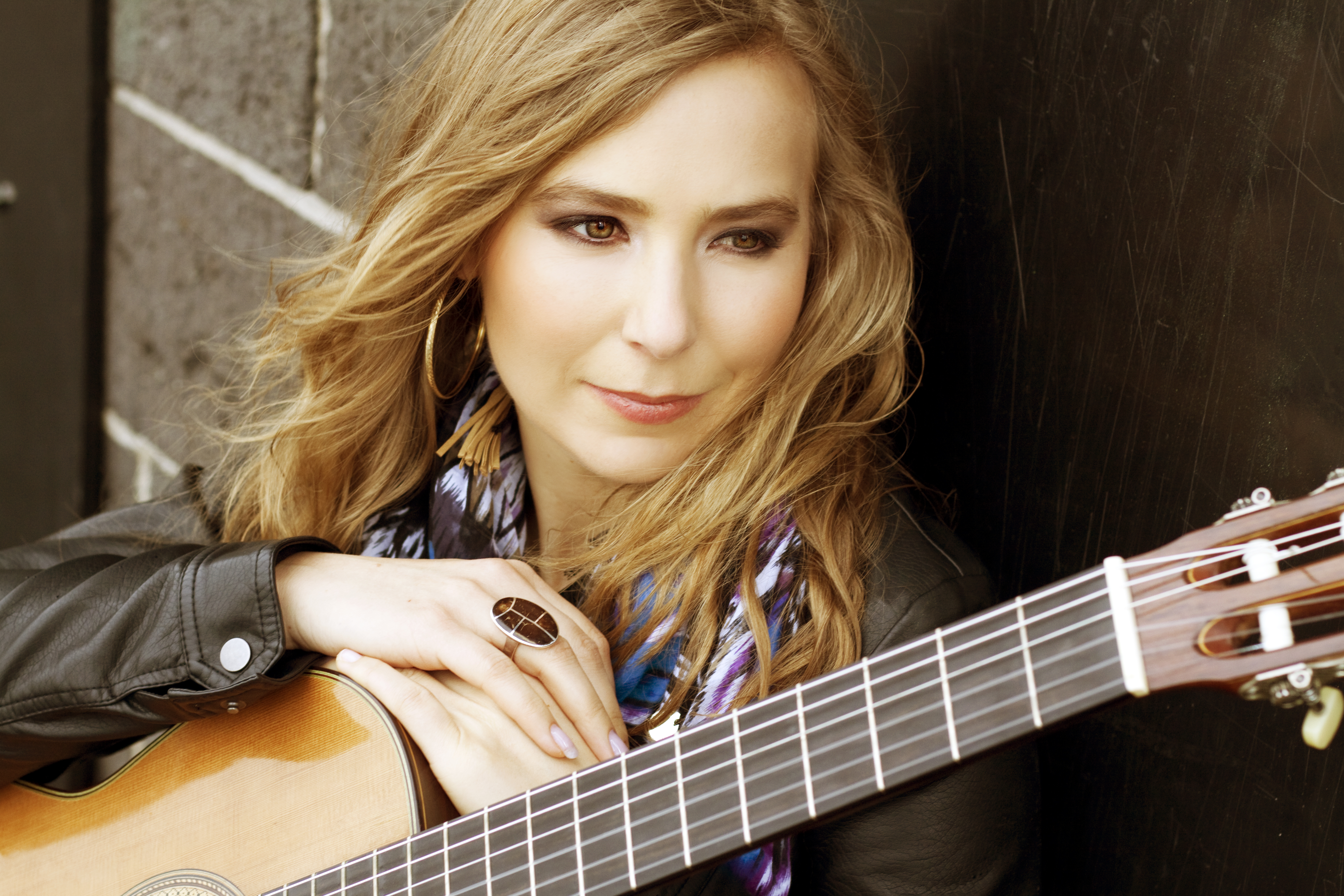 Julia Malischnig präsentiert am 15. März das Programm des heurigen Gitarrenfestivals