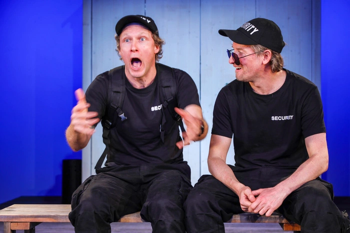 Szenenfoto „Owe den Boch“