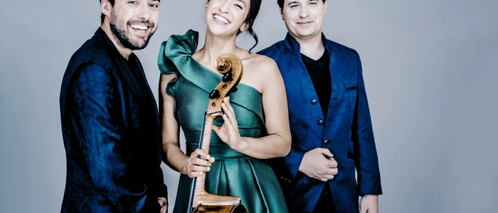 Trio Bohémo