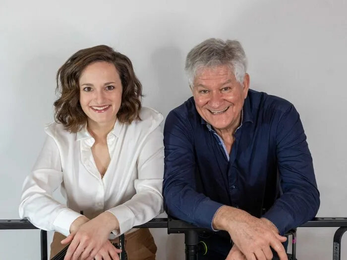 Valerie Anna Gruber und Daniel Pascal