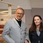 Bettina Habsburg-Lothringen und Wolfgang Muchitsch