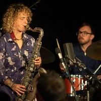 Anna Tsombanis und Herbert Pirker in Villach
