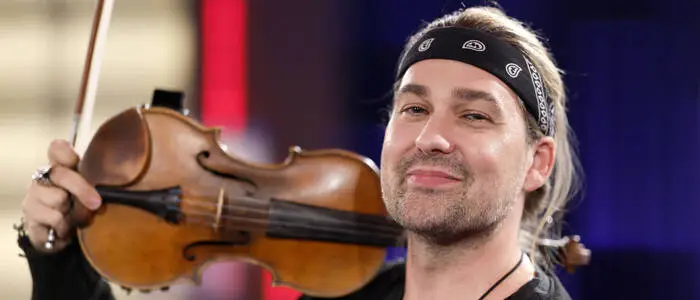 Star-Geiger David Garrett