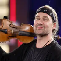 Star-Geiger David Garrett