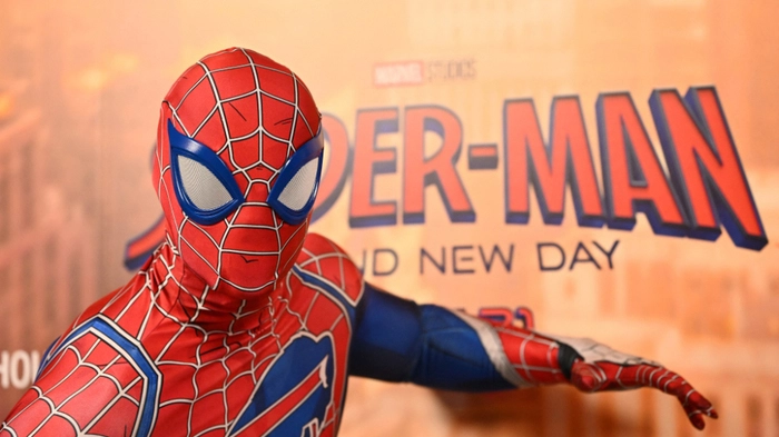 "Spider-Man" ist nun auch in Russland angekommen