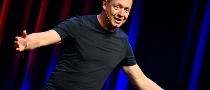 Alex Kristan lädt wieder zu einem neuen Programm