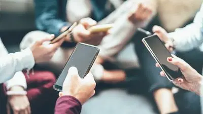 Die häufige Nutzung von Smartphones zieht auch negative Folgen nach sich