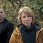 Ihr letzter gemeinsamer Fall führt Susanne Bonard (Corinna Harfouch) und Robert Karow (Mark Waschke) in den Wald 