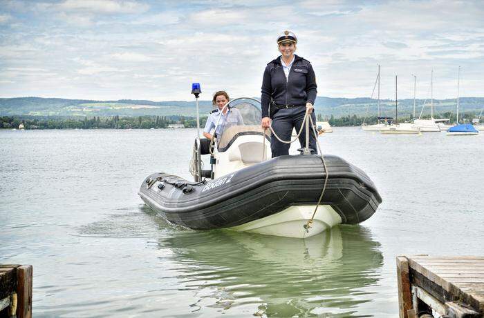 „WaPo Bodensee“ brachte es in der ARD schon auf acht Staffeln