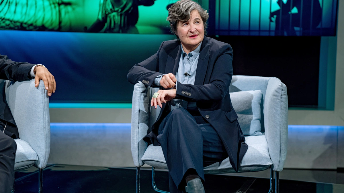 Maria Hofstätter: „Wir sind im „Es muss gestraft werden´-Modus“