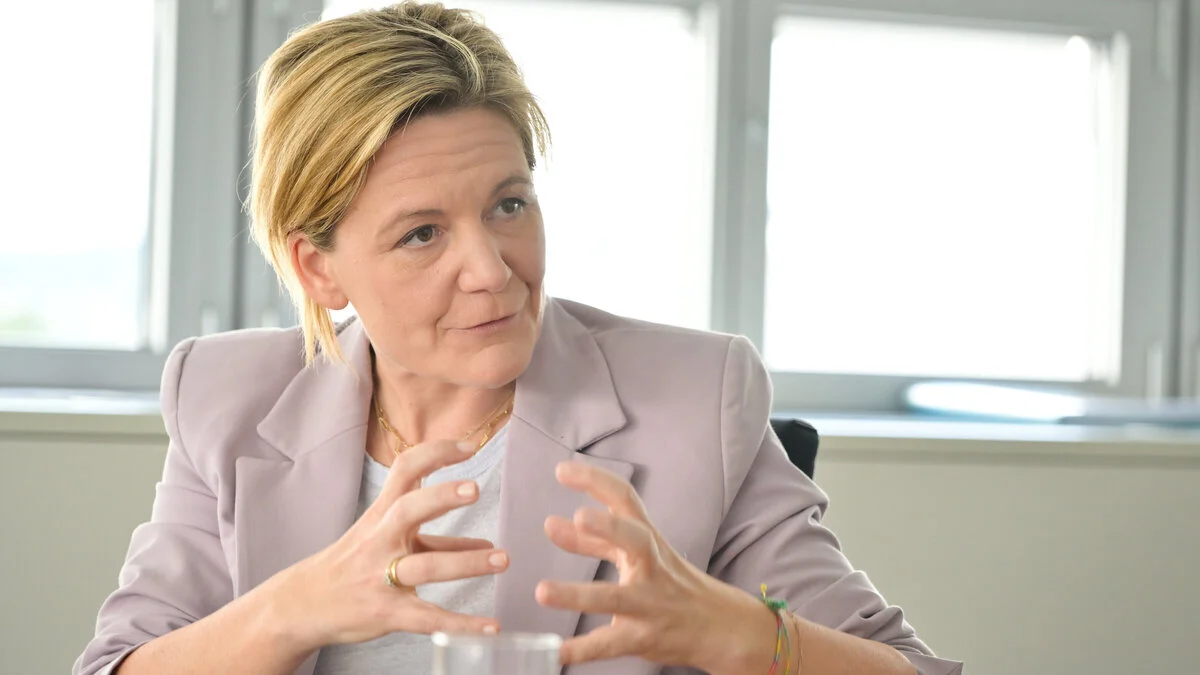 ORF-Programmdirektorin Stefanie Groiss-Horowitz hat ORF 1 heimischer gemacht