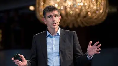 Ab Mai im Amt: Matt Brittin (57) wird die BBC leiten