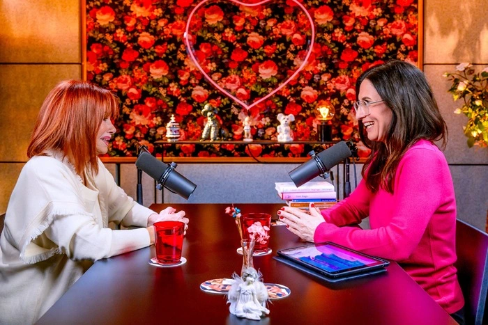 Gerti Senger zu Gast bei Nina Horowitz 