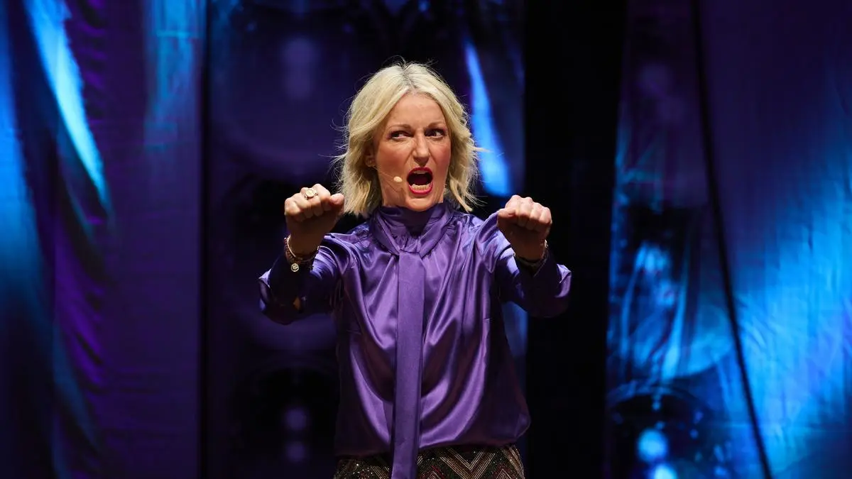 Im Blickpunkt: Letzter Vorhang für Monika Gruber