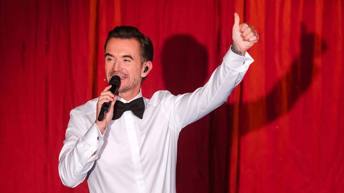 Entertainer Florian Silbereisen (43) übernimmt das Zepter bei der „Großen Silvestershow“ von ARD und ORF 