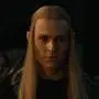 Charlie Vickers spielt den dunklen Herrscher Sauron