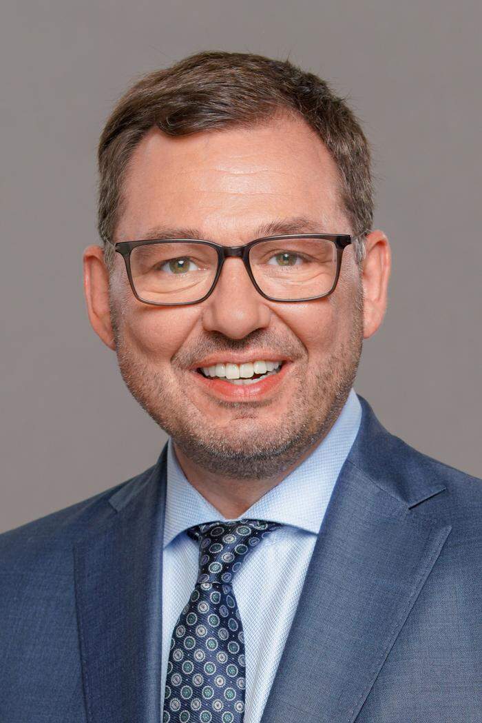 Robert Ziegler, ehemaliger ORF-Landesdirektor