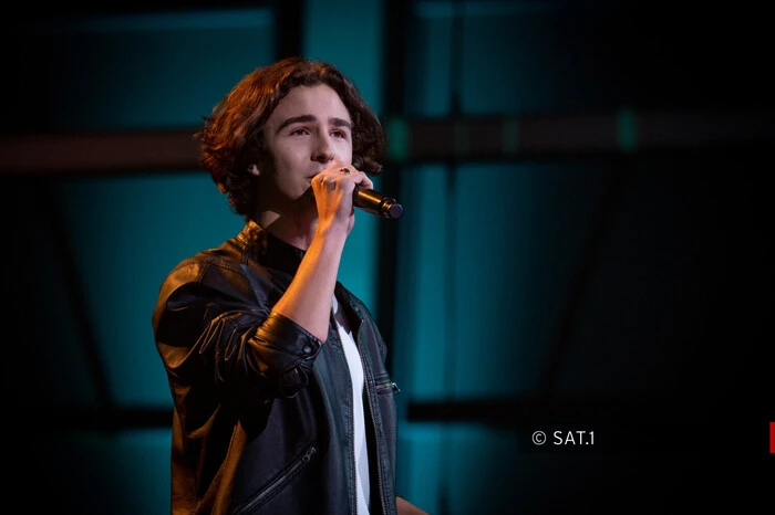 Ben bei „The Voice Kids“