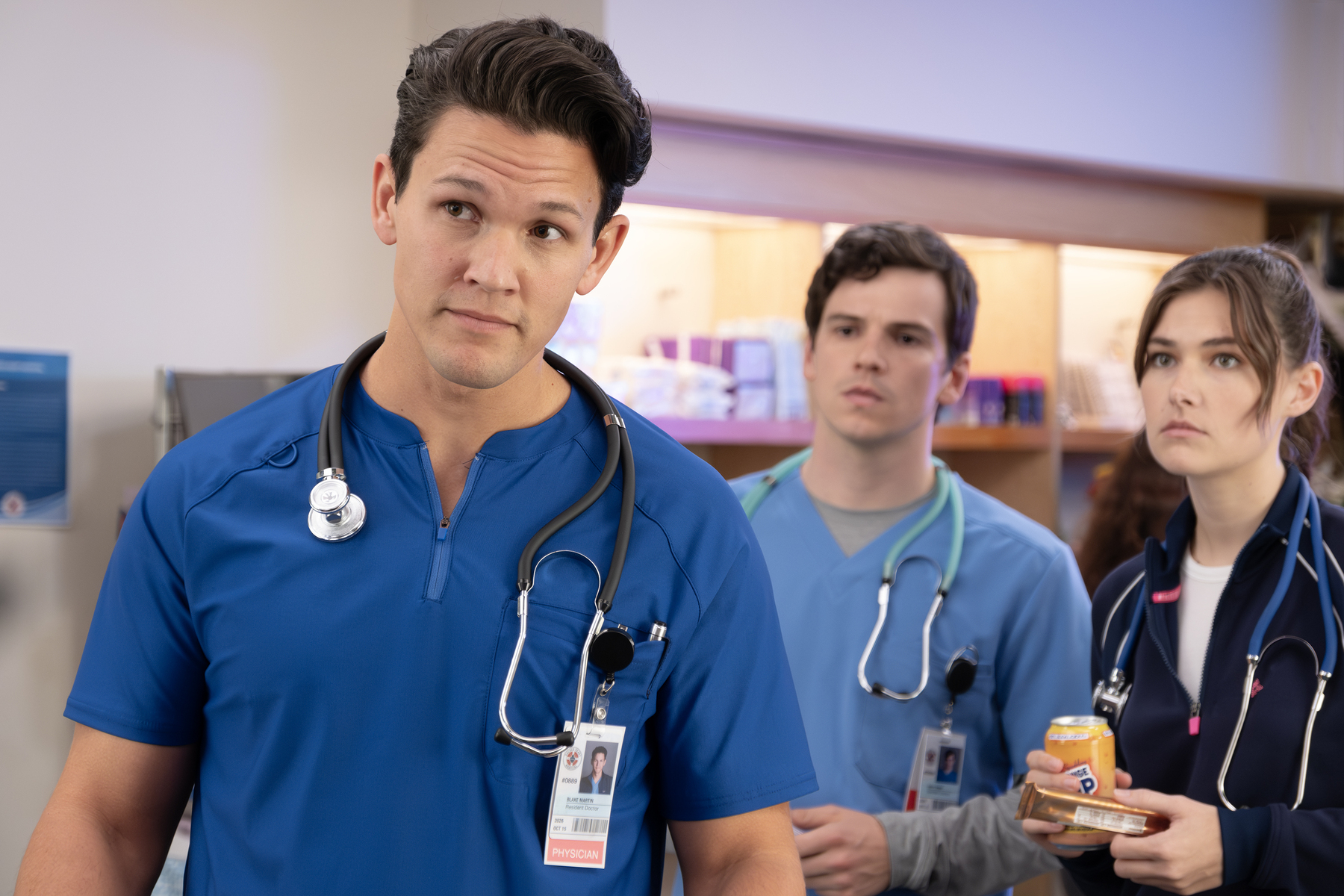 Serie auf Disney+: Neuauflage von „Scrubs“: Die Kultärzte sind zurück