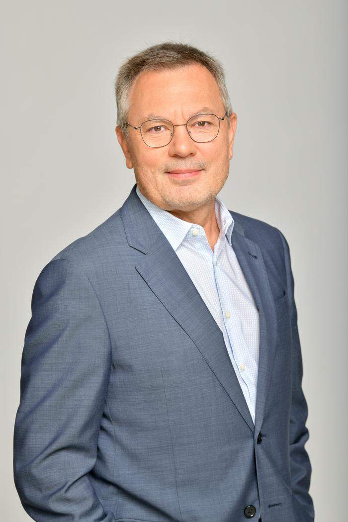 Geschäftsführer Franz Medwenitsch (ifpi Austria)