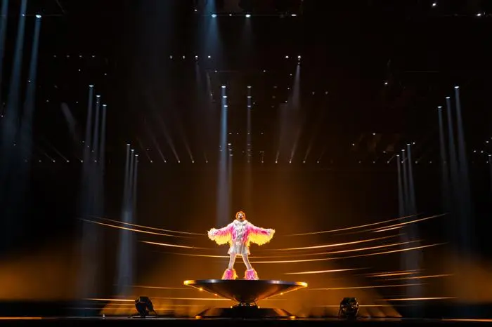 Die Performance von Nemo könnte den ESC nach Zürich bringen