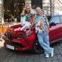 Intime Interviews im Auto: Lilian Klebow mit Schauspieler Wolfgang Fierek unterwegs