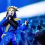 Jamala gewann 2016 in Stockholm den ESC für die Ukraine