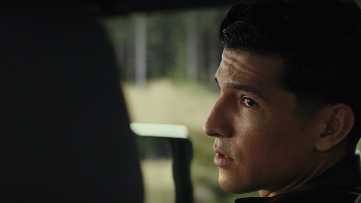 „Captain America: Brave New World“: Danny Ramirez ist der neue Captain America. 