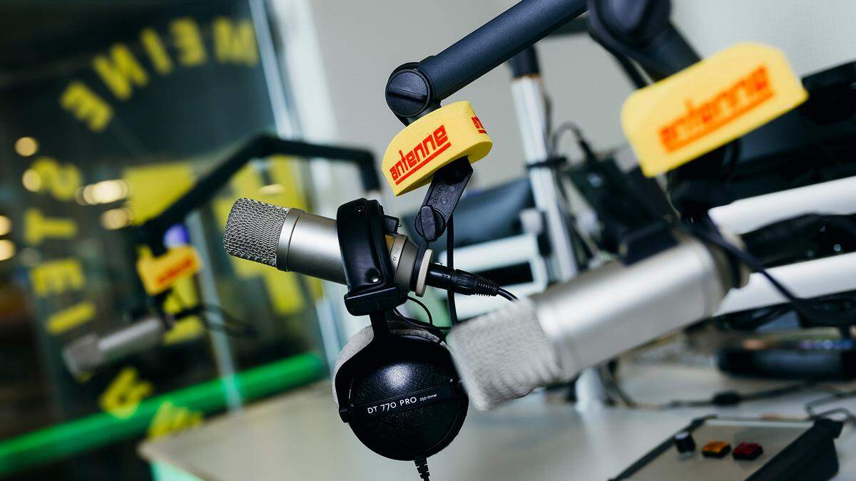 Der Radiotest ist auch eine Art Zeugnistag für die ORF-Flotte und für die Privatsender