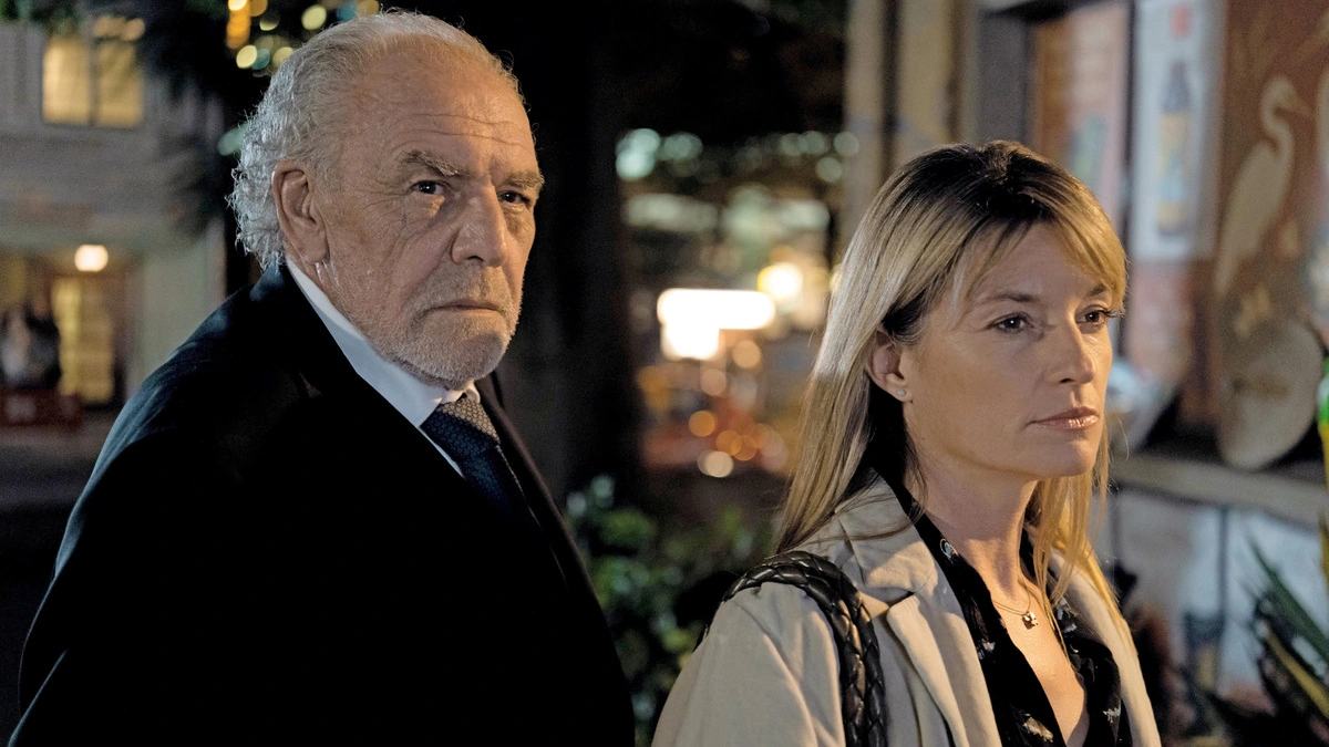 Christian Kohlund und Ina Paule Klink: Das „Zürich-Krimi“-Duo gibt es nun live in der Komödie Graz an zwei Abenden (26. und 27. 1.)