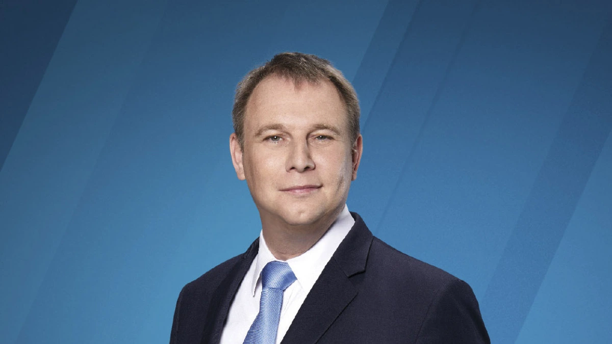 Meinrad Knapps journalistische Laufbahn begann mit 15 Jahren. 