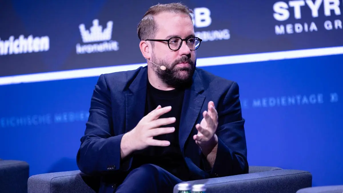 Medientage 2024, im Erste Bank Campus am 25.09.2024 | (c) HORIZONT/Johannes Brunnbauer