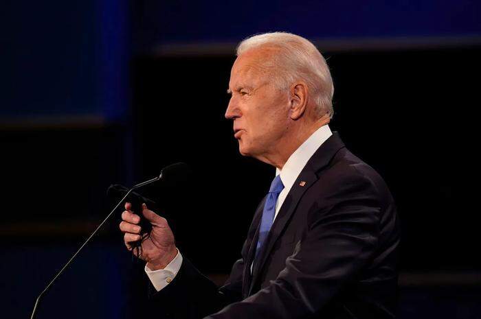 Auf Arte: „Joe Biden - ein Porträt“