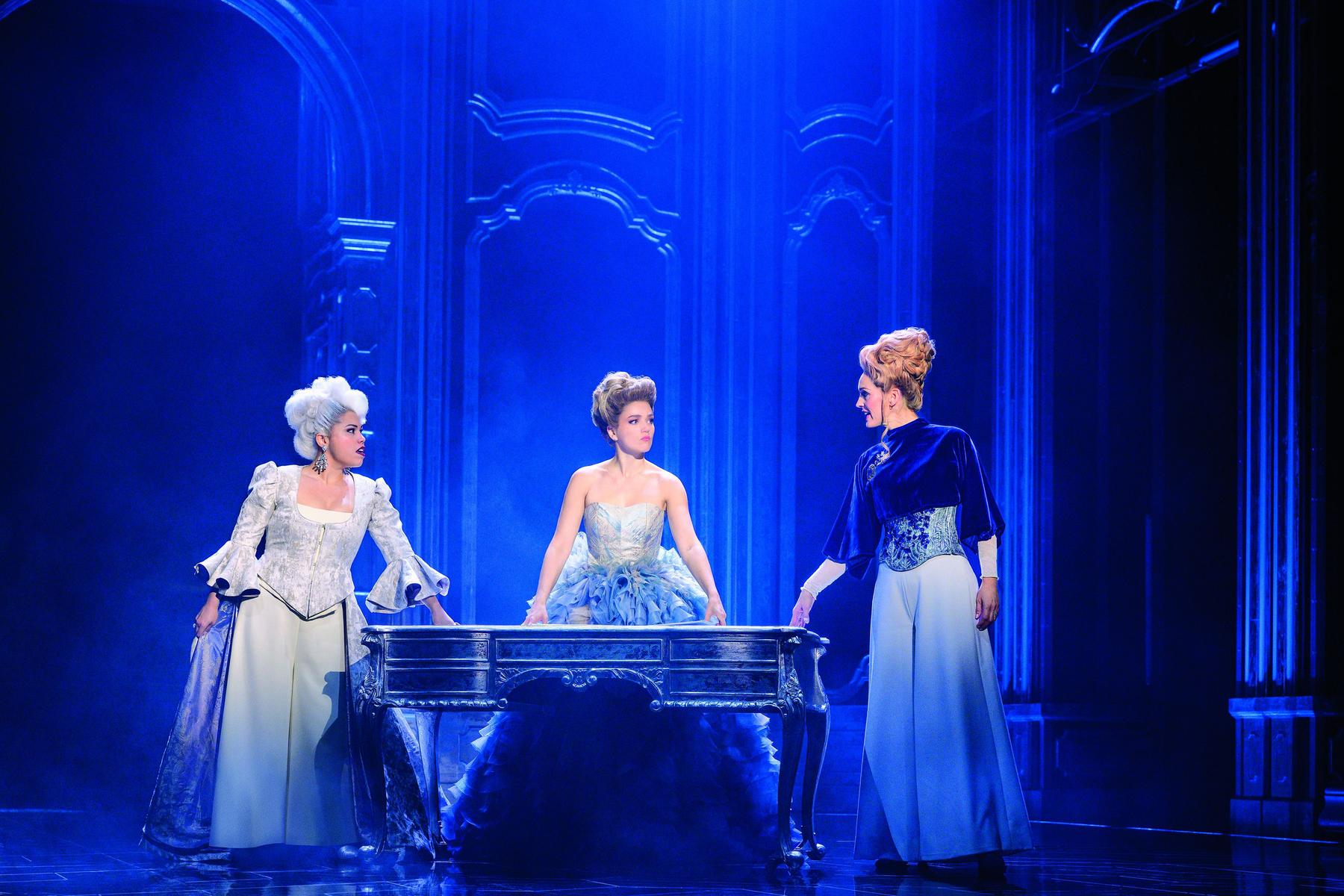 Na Dunaju svetovna premiera muzikala o Mariji Tereziji