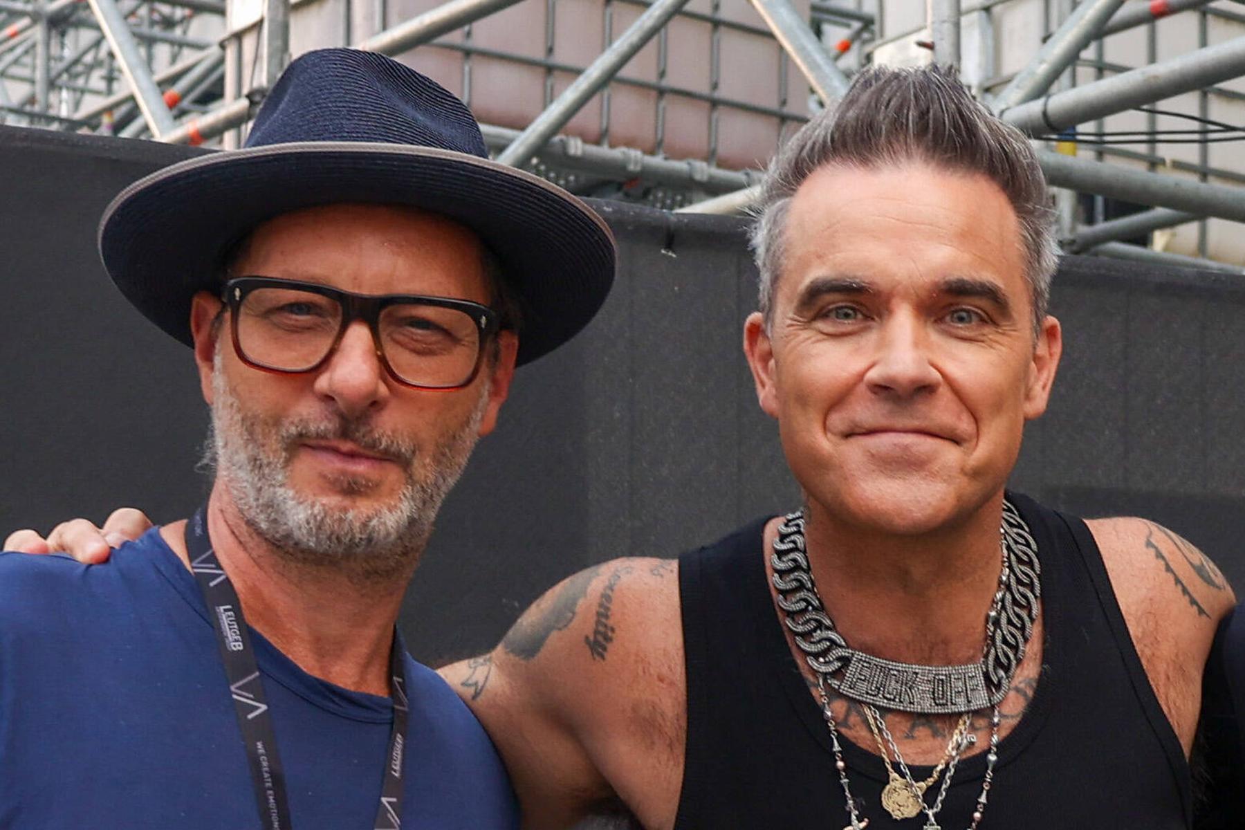 Florian Wieder bo ponovno oblikoval oder za Evrovizijo na Dunaju