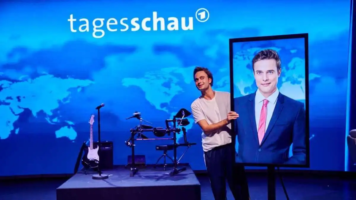 „Die Tagesshow – It´s called Fake News“ ist eine Gastproduktion aus Karlsruhe