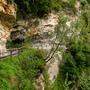 Die Gadaunerer Schlucht konnte den Sieg für Salzburg holen