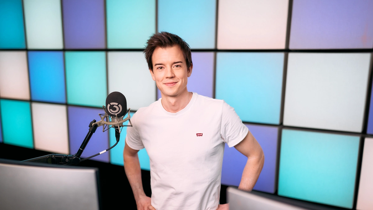 Philipp Hansa könnte 2026 den Eurovision Song Contest im ORF kommentieren