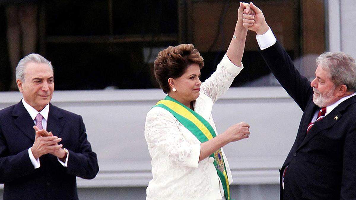 „Am Rande der Demokratie“ erzählt vom Aufstieg autoritärer Kräfte in Brasilien 