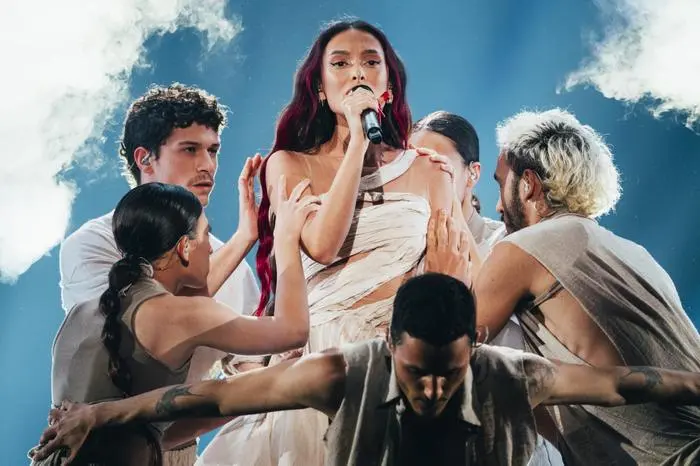 Will stark sein: Eden Golan (20) aus Israel